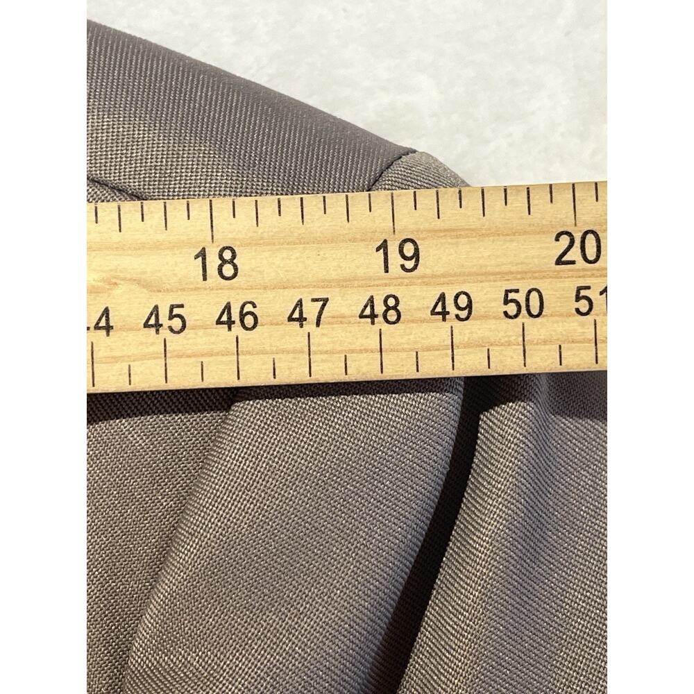 Circle S Dallas Texas 43-44R 38x29 Taupe Brown Tan Western Suit Rodeo - Picture 11 of 16